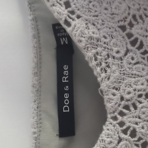 Gray maxi dress, size medium. - Picture 4 of 4